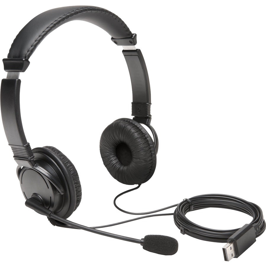 Kensington Classic USB-A Headset with Mic K97601WW