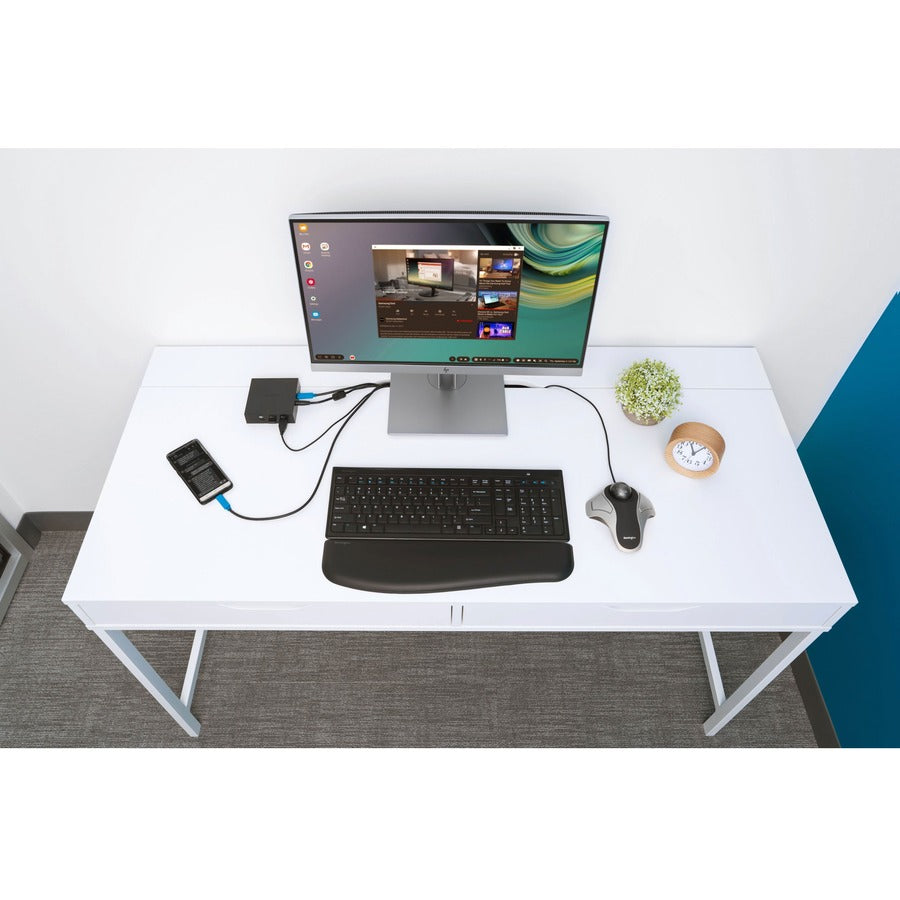 Kensington SlimType Wireless Keyboard K72344US