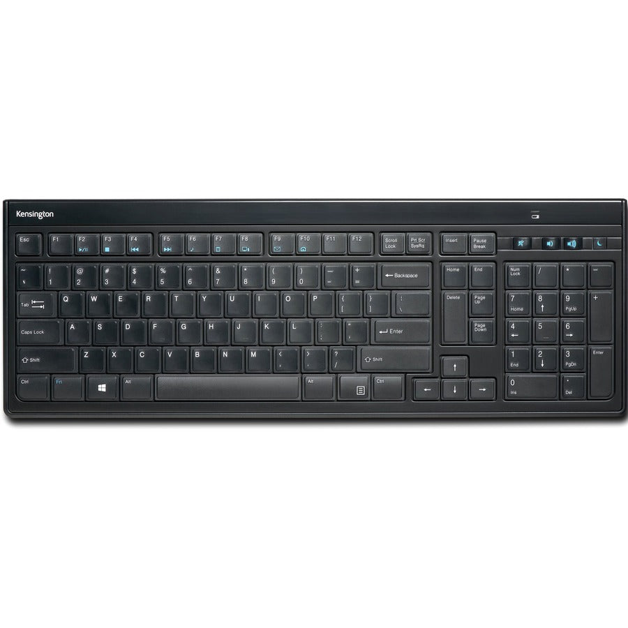 Kensington SlimType Wireless Keyboard K72344US