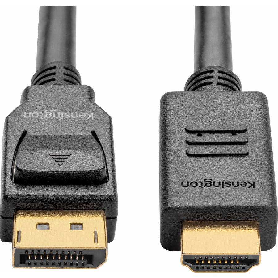 Kensington DisplayPort/HDMI Audio/Video Cable K33025WW