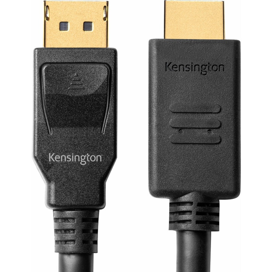 Kensington DisplayPort/HDMI Audio/Video Cable K33025WW