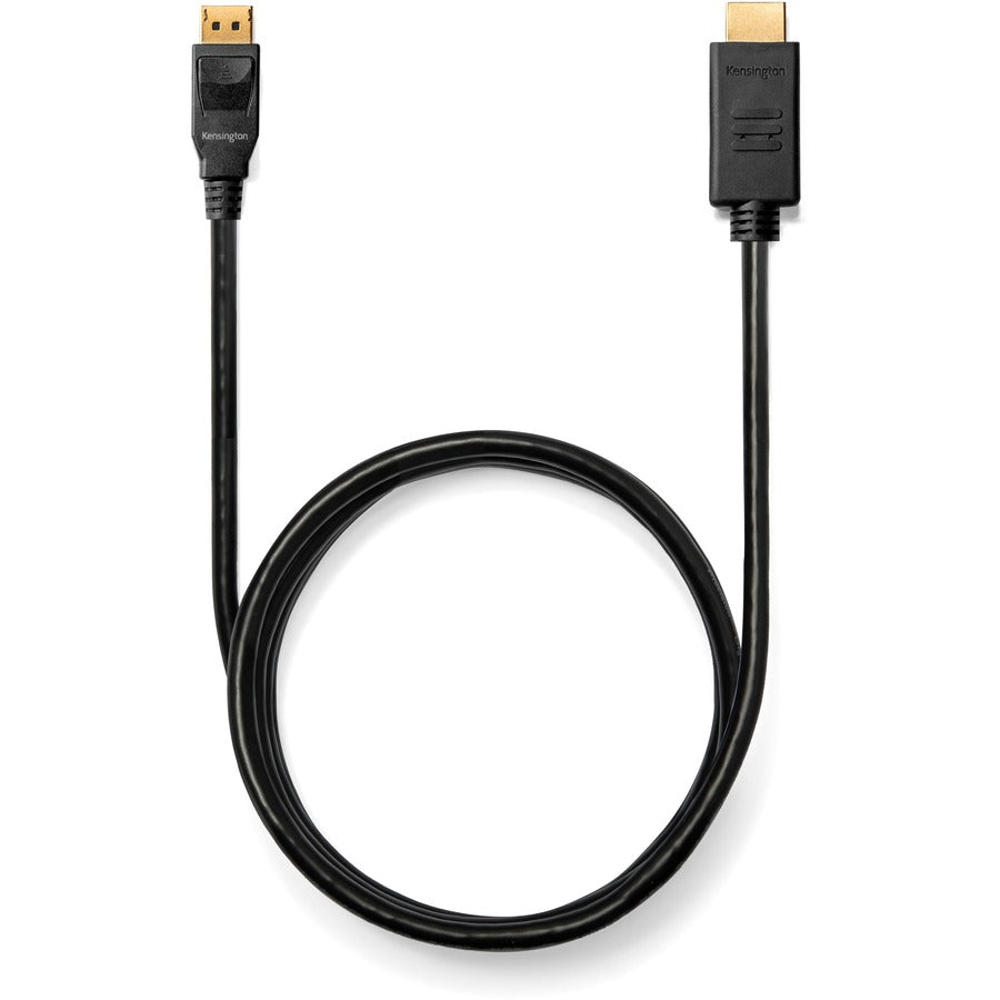 Kensington DisplayPort/HDMI Audio/Video Cable K33025WW