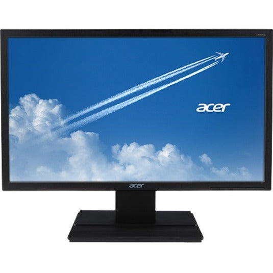 Acer V206HQL A HD+ LCD Monitor - 16:9 - Black UM.IV6AA.A08