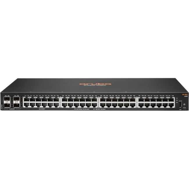 Aruba 6100 48G 4SFP+ Switch JL676A#ABA