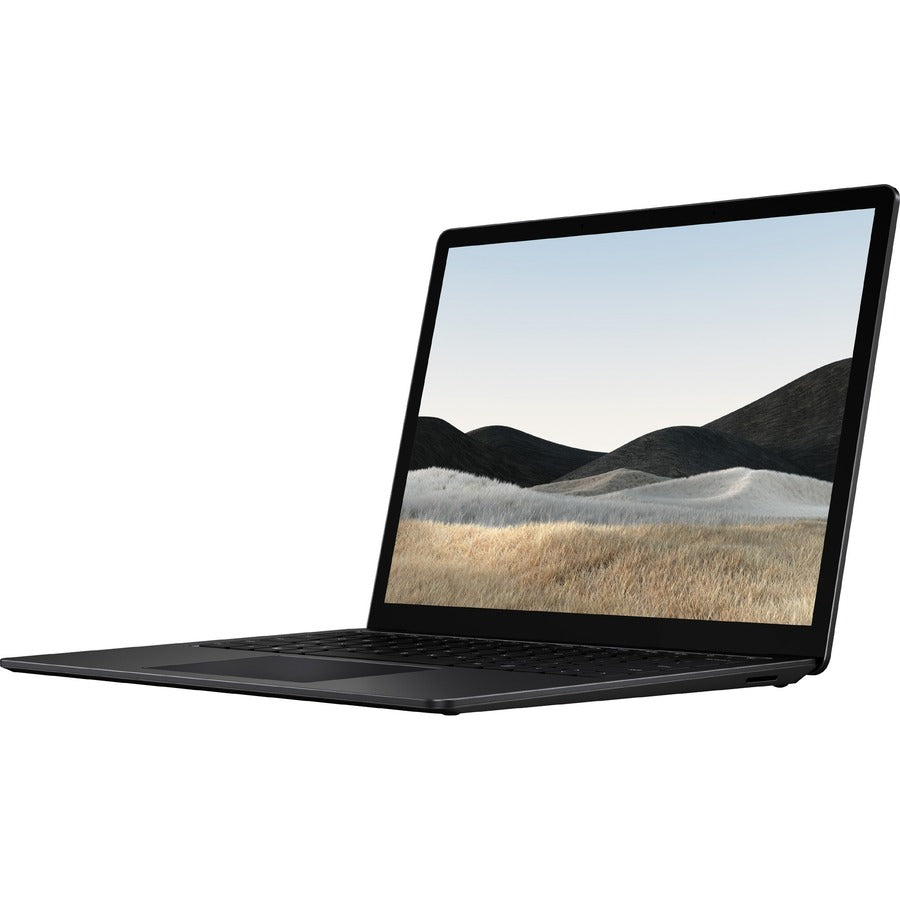 Microsoft Surface Laptop 4 13.5" Touchscreen Notebook - 2256 x 1504 - AMD Ryzen 7 4980U Octa-core (8 Core) - 16 GB Total RAM - 512 GB SSD - Matte Black 7IC-00001