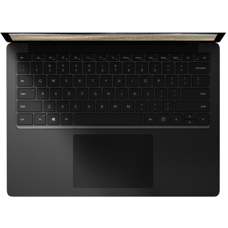 Microsoft Surface Laptop 4 13.5" Touchscreen Notebook - 2256 x 1504 - AMD Ryzen 7 4980U Octa-core (8 Core) - 16 GB Total RAM - 512 GB SSD - Matte Black 7IC-00001