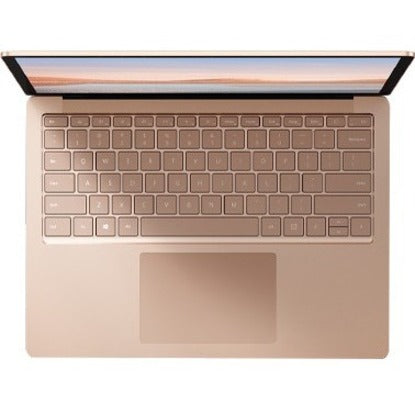 Microsoft Surface Laptop 4 13.5" Touchscreen Notebook - 2256 x 1504 - Intel Core i5 11th Gen i5-1135G7 Quad-core (4 Core) - 16 GB Total RAM - 512 GB SSD - Sandstone 5B2-00058