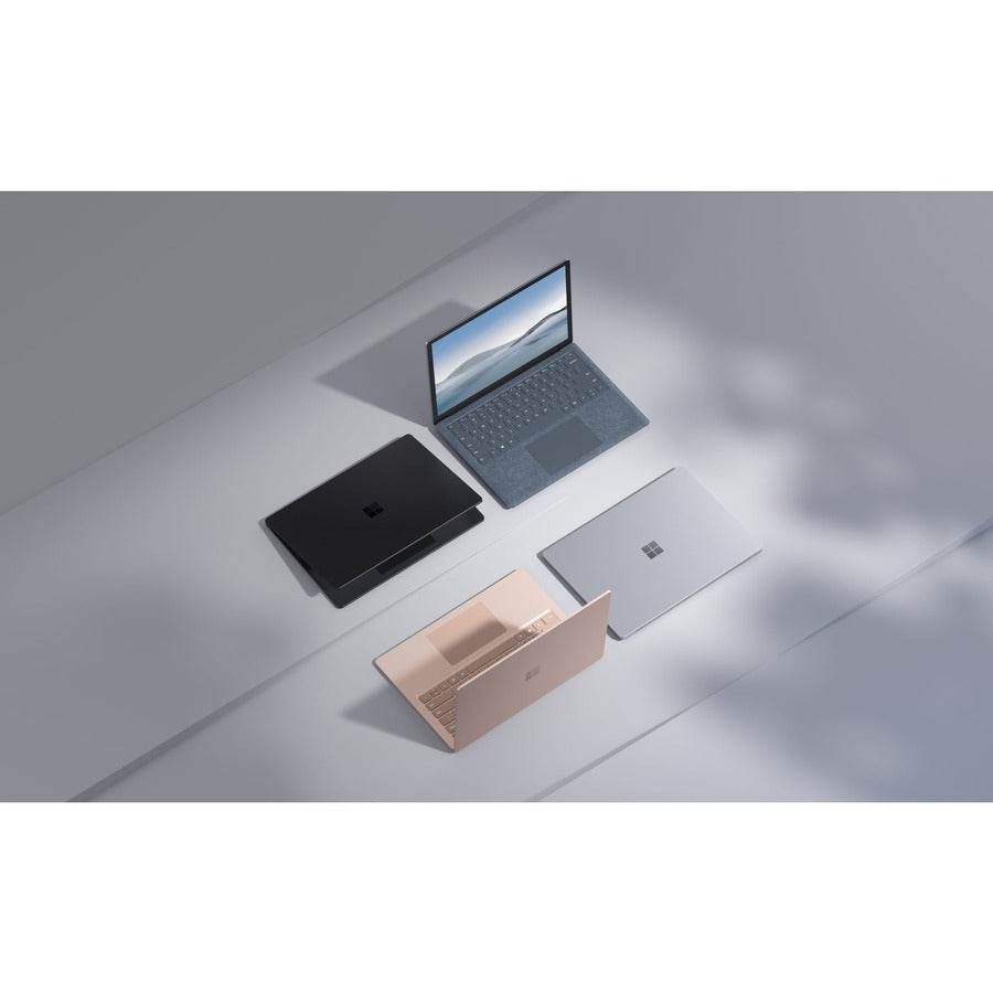 Microsoft Surface Laptop 4 13.5" Touchscreen Notebook - 2256 x 1504 - Intel Core i5 11th Gen i5-1135G7 Quad-core (4 Core) - 16 GB Total RAM - 512 GB SSD - Sandstone 5B2-00058