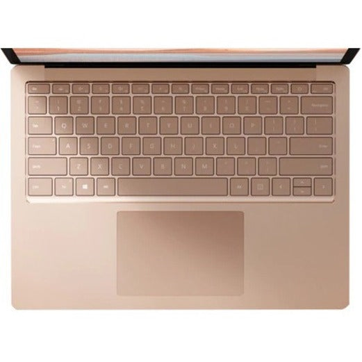 Microsoft Surface Laptop 4 13.5" Touchscreen Notebook - 2256 x 1504 - Intel Core i5 11th Gen i5-1135G7 Quad-core (4 Core) - 16 GB Total RAM - 512 GB SSD - Sandstone 5B2-00058