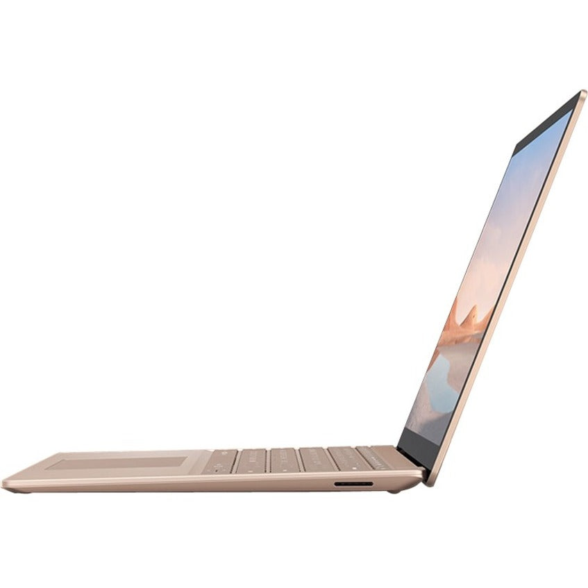 Microsoft Surface Laptop 4 13.5" Touchscreen Notebook - 2256 x 1504 - Intel Core i5 11th Gen i5-1135G7 Quad-core (4 Core) - 16 GB Total RAM - 512 GB SSD - Sandstone 5B2-00058