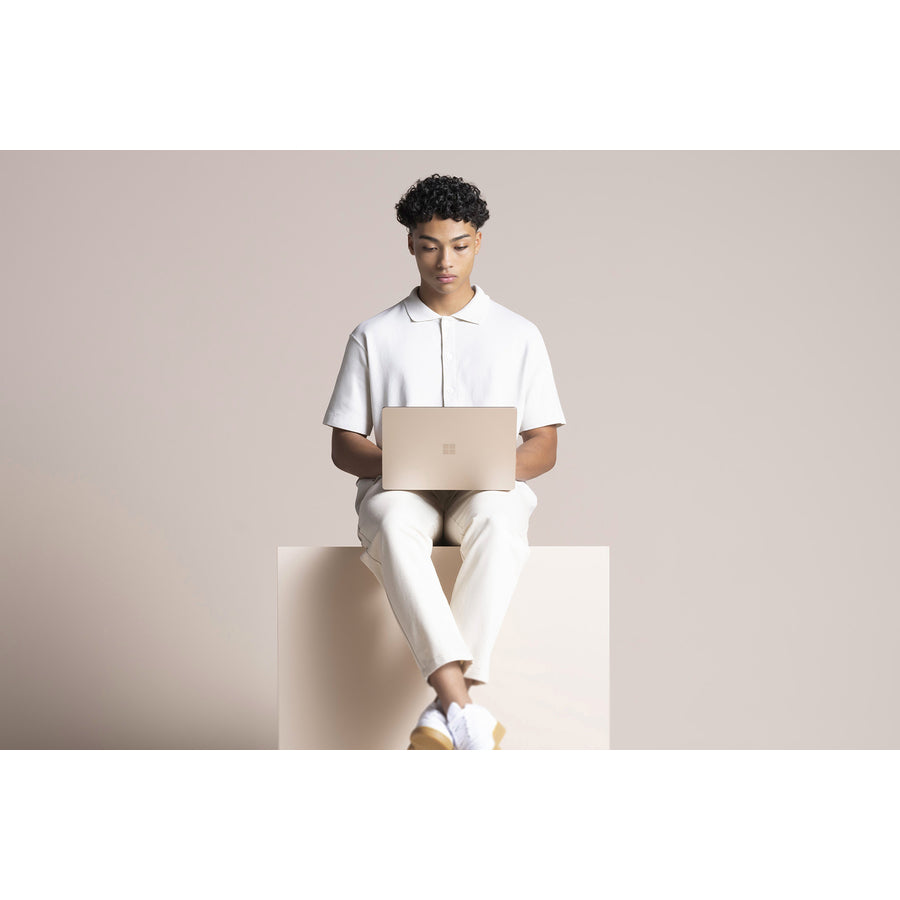 Microsoft Surface Laptop 4 13.5" Touchscreen Notebook - 2256 x 1504 - Intel Core i5 11th Gen i5-1135G7 Quad-core (4 Core) - 16 GB Total RAM - 512 GB SSD - Sandstone 5B2-00058