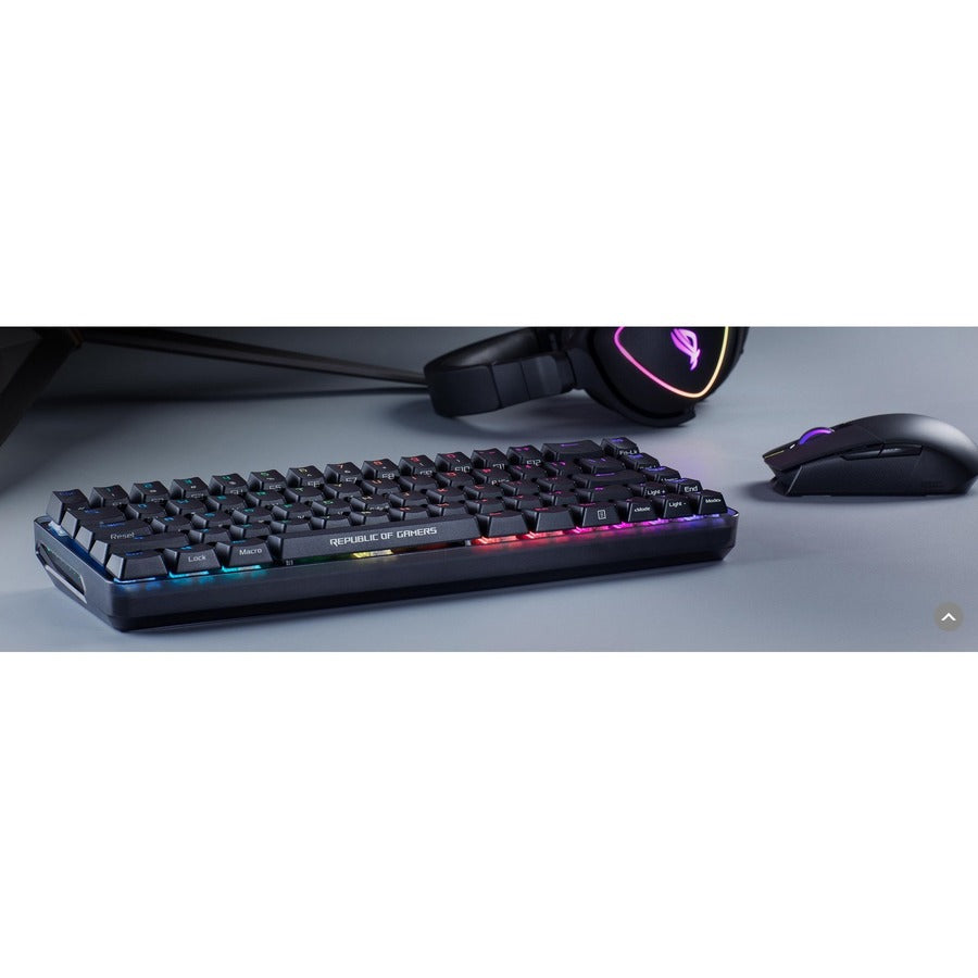 Asus ROG Falchion Gaming Keyboard M601 ROG FALCHION/BN/US