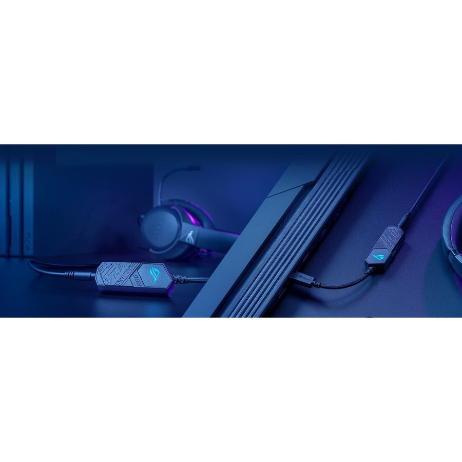 Asus ROG Digital-to-analog Audio Converter ROG CLAVIS