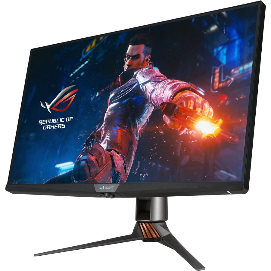 Asus ROG Swift PG32UQX 32" Class 4K UHD Gaming OLED Monitor - 16:9 - Black PG32UQX