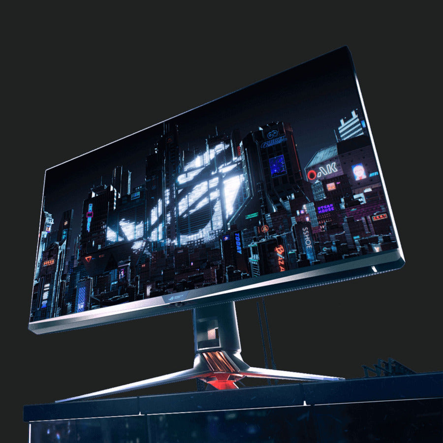Asus ROG Swift PG32UQX 32" Class 4K UHD Gaming OLED Monitor - 16:9 - Black PG32UQX
