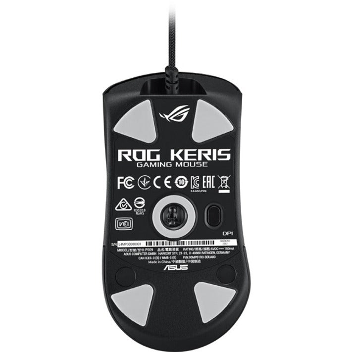 Asus ROG Keris P509 Gaming Mouse P509 ROG KERIS