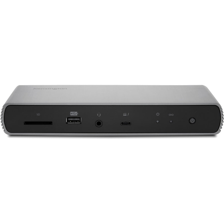 Kensington SD5750T Thunderbolt 4 Dual 4K Dock (DFS) K37899NA