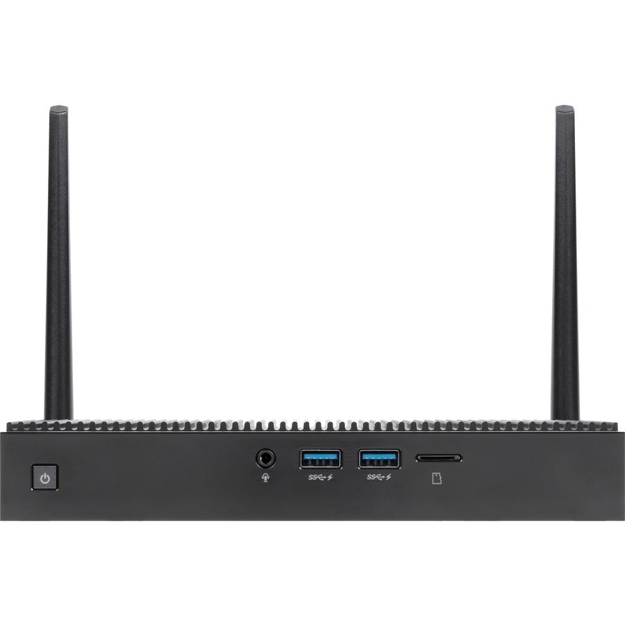 Asus Chromebox 4 CHROMEBOX4-FC017U Chromebox - Intel Celeron 5205U 1.90 GHz - 4 GB RAM DDR4 SDRAM - 32 GB Flash Memory Capacity - Mini PC - Gun Metal CHROMEBOX4-FC017U