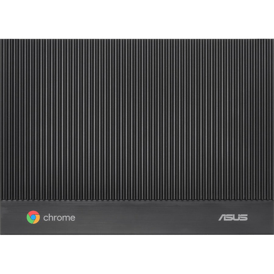 Asus Chromebox 4 CHROMEBOX4-FC017U Chromebox - Intel Celeron 5205U 1.90 GHz - 4 GB RAM DDR4 SDRAM - 32 GB Flash Memory Capacity - Mini PC - Gun Metal CHROMEBOX4-FC017U