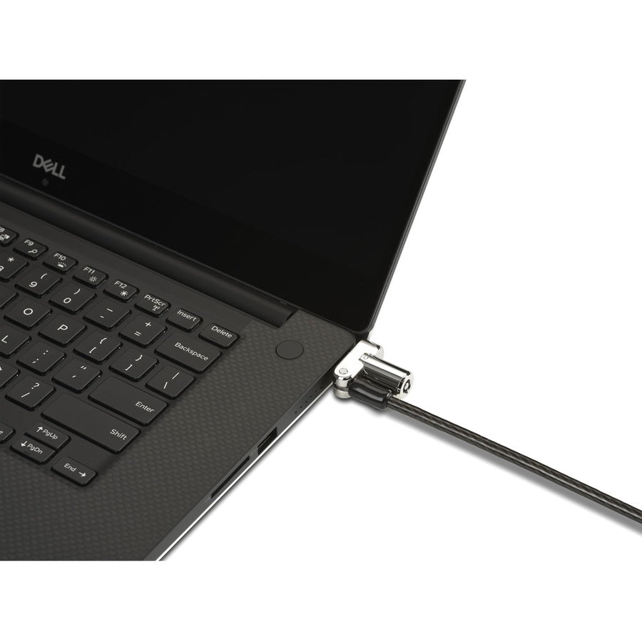Kensington Universal 3-in-1 Keyed Laptop Lock K62318WW