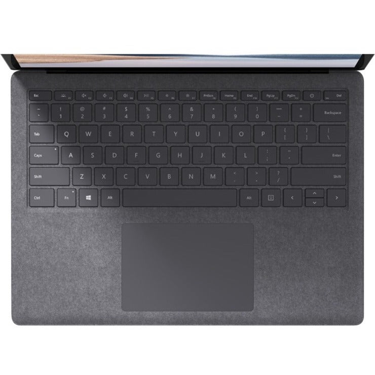 Microsoft Surface Laptop 4 13.5" Touchscreen Notebook - 2256 x 1504 - AMD Ryzen 5 4680U Hexa-core (6 Core) - 8 GB Total RAM - 256 GB SSD - Platinum 5Q1-00001