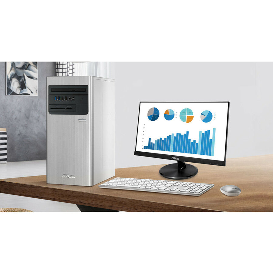 Asus VP229Q 22" Class Full HD LCD Monitor - 16:9 - Black VP229Q