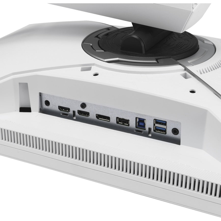 Asus ROG Strix XG27AQ-W 27" Class WQHD Gaming LCD Monitor - 16:9 - White XG27AQ-W