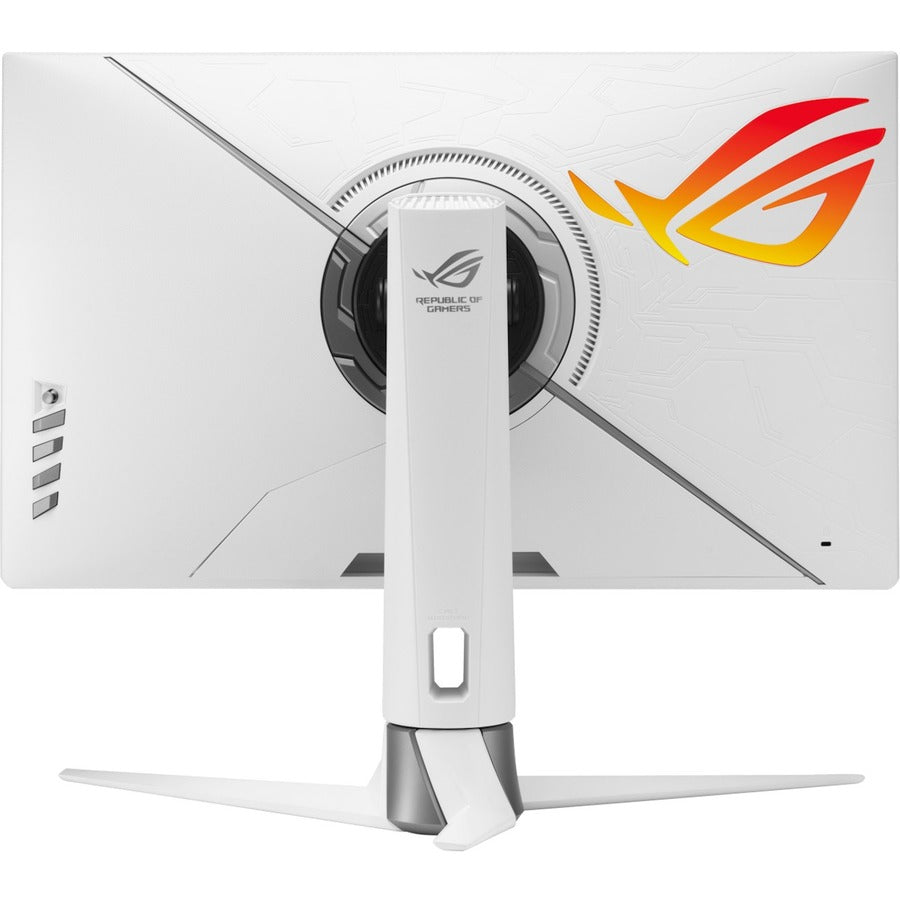 Asus ROG Strix XG27AQ-W 27" Class WQHD Gaming LCD Monitor - 16:9 - White XG27AQ-W