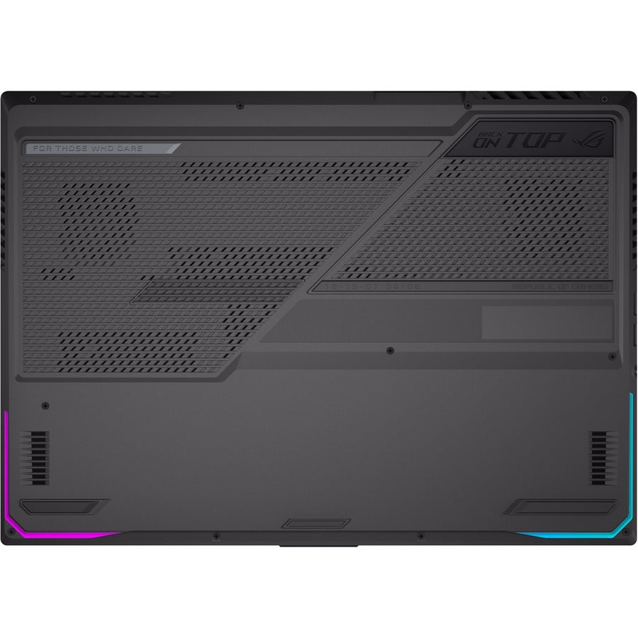 Asus ROG Strix G17 G713 G713RC-RS73 17.3" Gaming Notebook - Full HD - AMD Ryzen 7 6800H - 16 GB - 512 GB SSD - Eclipse Gray G713RC-RS73