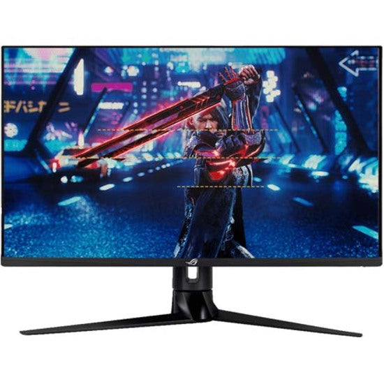 Asus ROG SWIFT PG32UQR 32" Class 4K UHD Gaming LCD Monitor - 16:9 PG32UQR