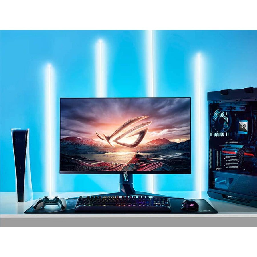 Asus ROG SWIFT PG32UQR 32" Class 4K UHD Gaming LCD Monitor - 16:9 PG32UQR