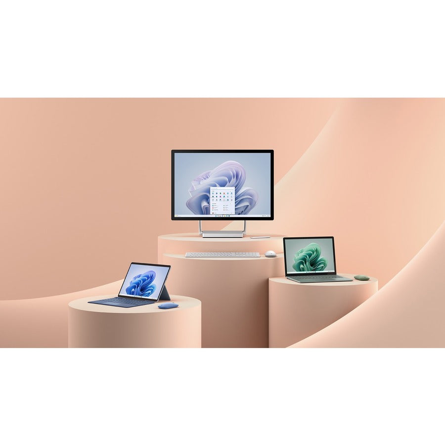 Microsoft Surface Laptop 5 13.5" Touchscreen Notebook - 2256 x 1504 - Intel Core i7 12th Gen i7-1265U - Intel Evo Platform - 16 GB Total RAM - 512 GB SSD - Sage RBH-00051