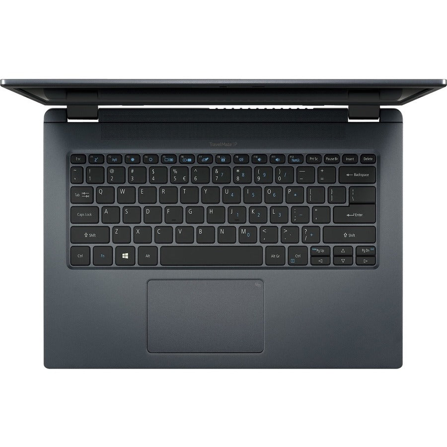 Acer TravelMate P4 P414-51 TMP414-51-781T 14" Notebook - Full HD - 1920 x 1080 - Intel Core i7 11th Gen i7-1165G7 Quad-core (4 Core) 2.80 GHz - 16 GB Total RAM - 512 GB SSD - Slate Blue NX.VP2AA.008