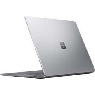 Microsoft Surface Laptop 5 13.5" Touchscreen Notebook - 2256 x 1504 - Intel Core i7 12th Gen i7-1265U 1.80 GHz - Intel Evo Platform - 16 GB Total RAM - 512 GB SSD - Platinum RBI-00001