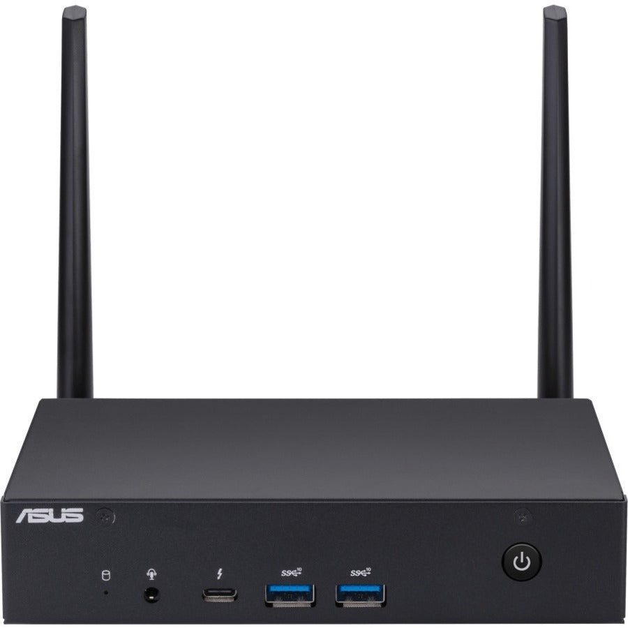 Asus PL63-SYS382PXT Barebone System - Mini PC - Intel PL63-SYS382PXT