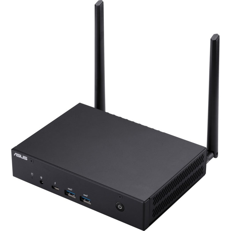 Asus PL63-SYS382PXT Barebone System - Mini PC - Intel PL63-SYS382PXT