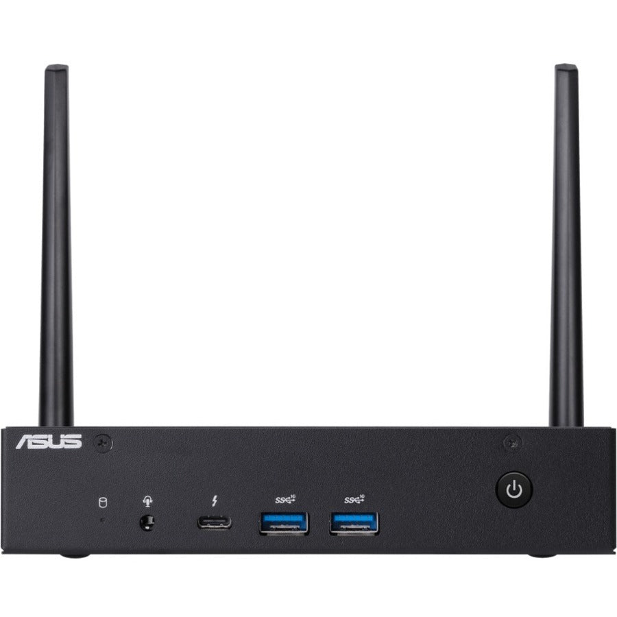 Asus PL63-SYS382PXT Barebone System - Mini PC - Intel PL63-SYS382PXT
