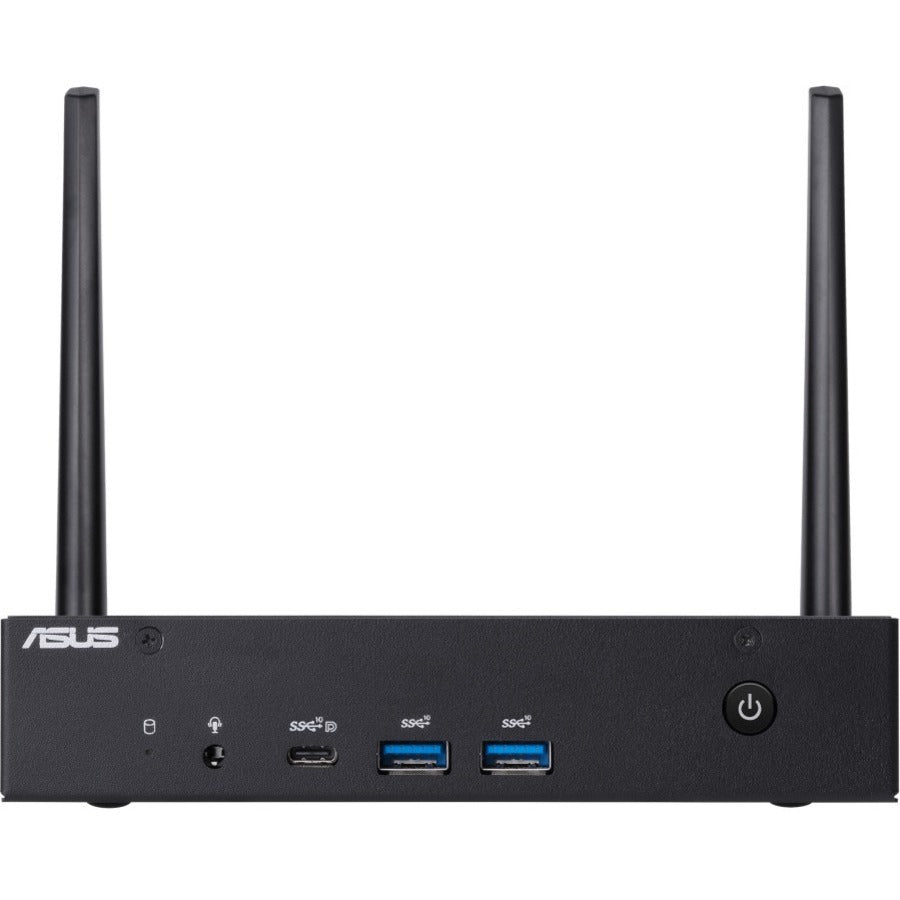 Asus PL63-SYS382PXT Barebone System - Mini PC - Intel PL63-SYS382PXT