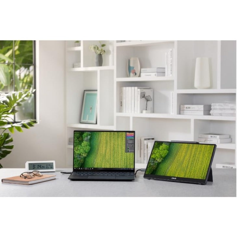 Asus ZenScreen Ink MB14AHD 14" Class LCD Touchscreen Monitor - 16:9 - 5 ms MB14AHD