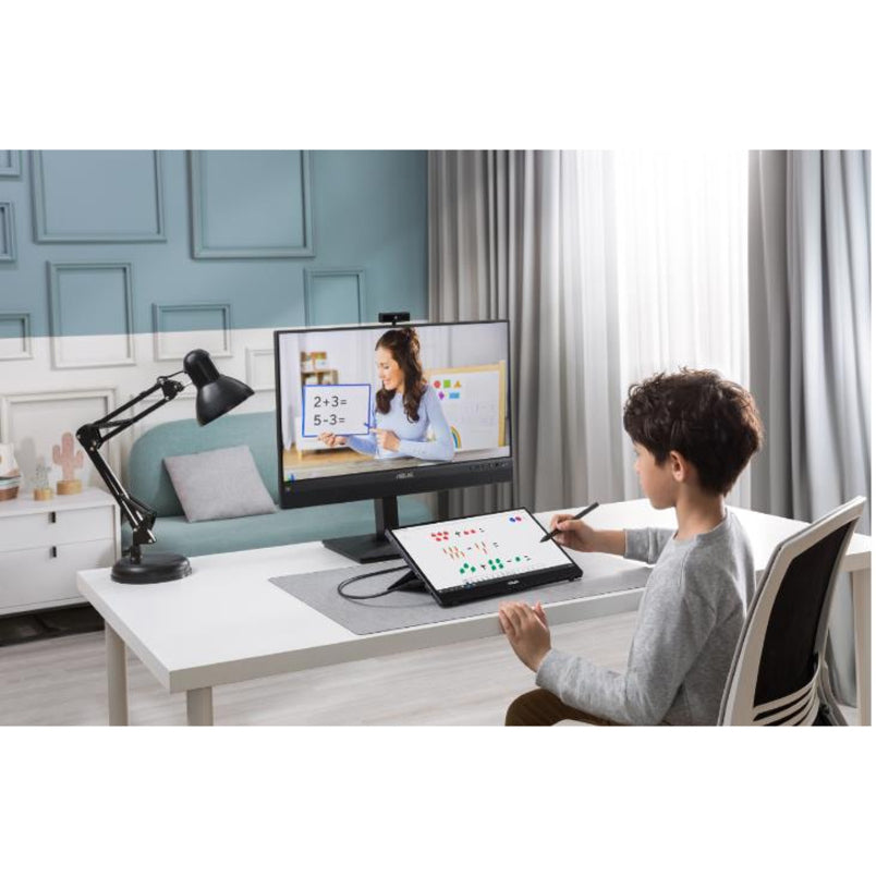 Asus ZenScreen Ink MB14AHD 14" Class LCD Touchscreen Monitor - 16:9 - 5 ms MB14AHD