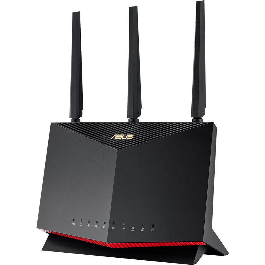 Asus RT-AX86U Pro Wi-Fi 6 IEEE 802.11ax Ethernet Wireless Router RT-AX86U PRO