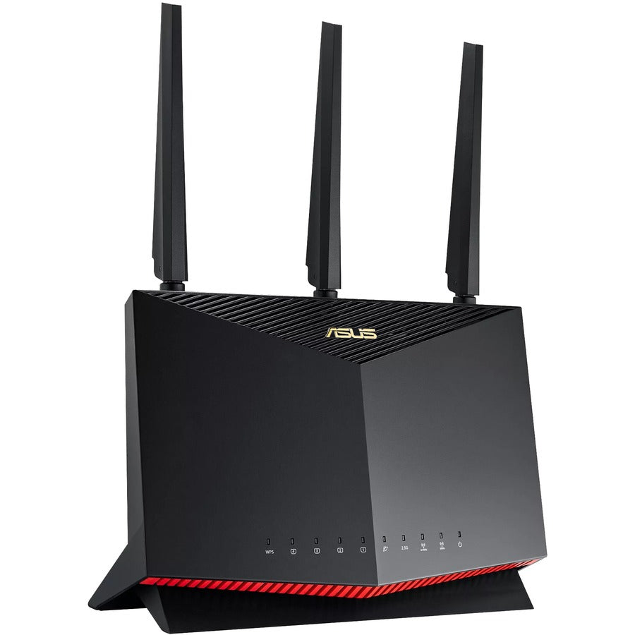 Asus RT-AX86U Pro Wi-Fi 6 IEEE 802.11ax Ethernet Wireless Router RT-AX86U PRO