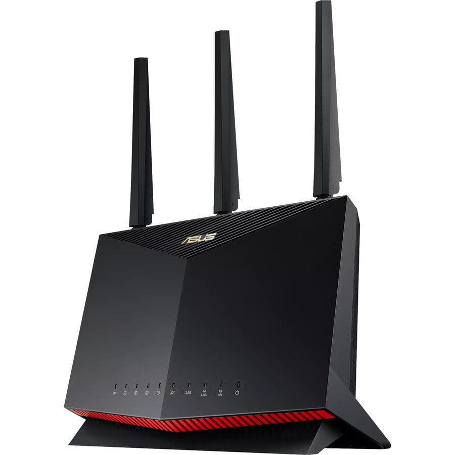 Asus RT-AX86U Pro Wi-Fi 6 IEEE 802.11ax Ethernet Wireless Router RT-AX86U PRO