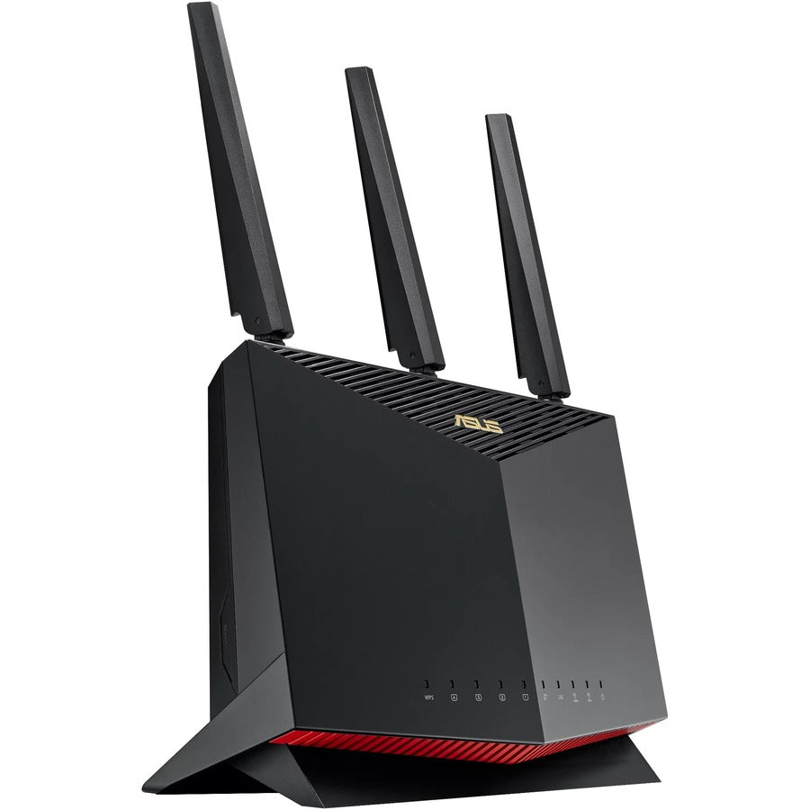 Asus RT-AX86U Pro Wi-Fi 6 IEEE 802.11ax Ethernet Wireless Router RT-AX86U PRO