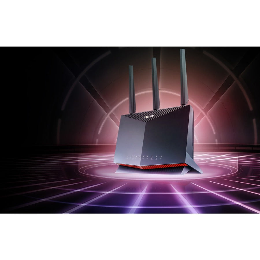 Asus RT-AX86U Pro Wi-Fi 6 IEEE 802.11ax Ethernet Wireless Router RT-AX86U PRO