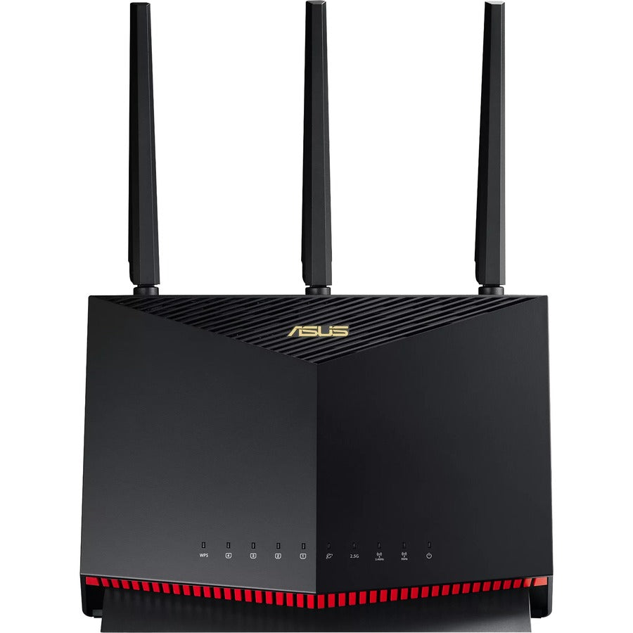 Asus RT-AX86U Pro Wi-Fi 6 IEEE 802.11ax Ethernet Wireless Router RT-AX86U PRO