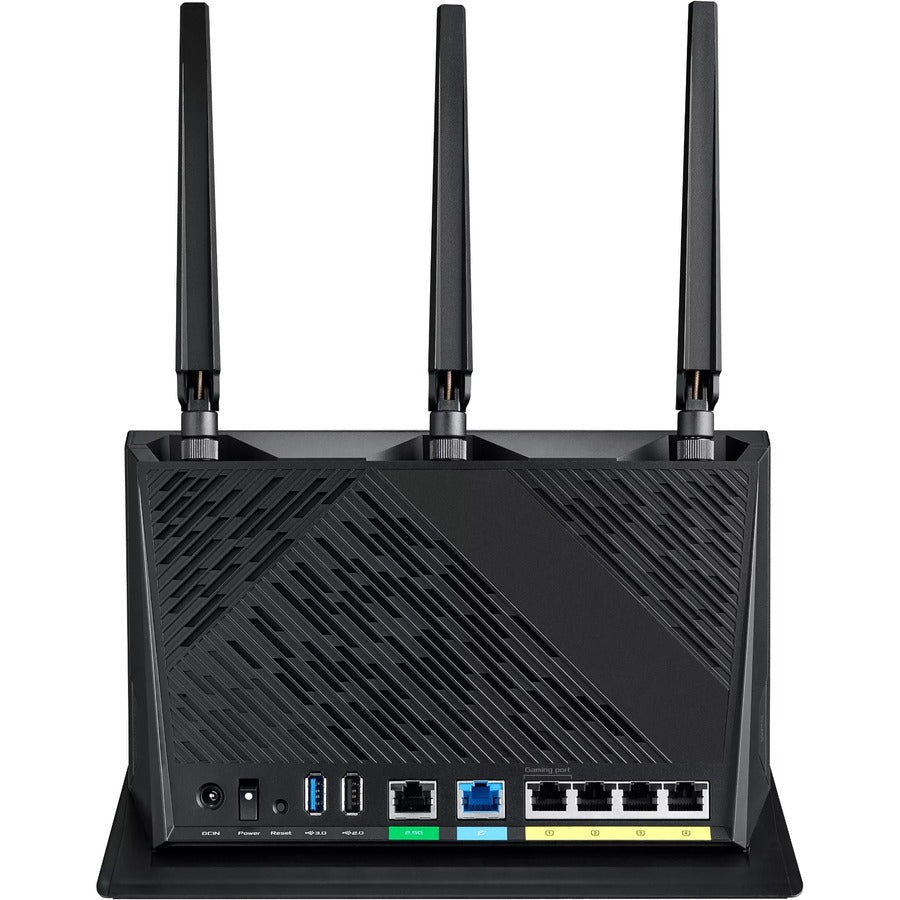 Asus RT-AX86U Pro Wi-Fi 6 IEEE 802.11ax Ethernet Wireless Router RT-AX86U PRO