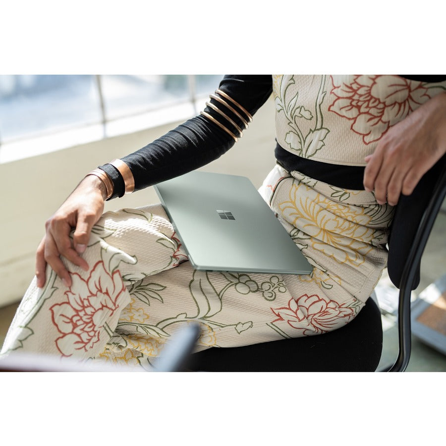 Microsoft Surface Laptop 5 13.5" Touchscreen Notebook - Intel Core i5 12th Gen i5-1245U - Intel Evo Platform - 16 GB - 512 GB SSD - Sage R8P-00047