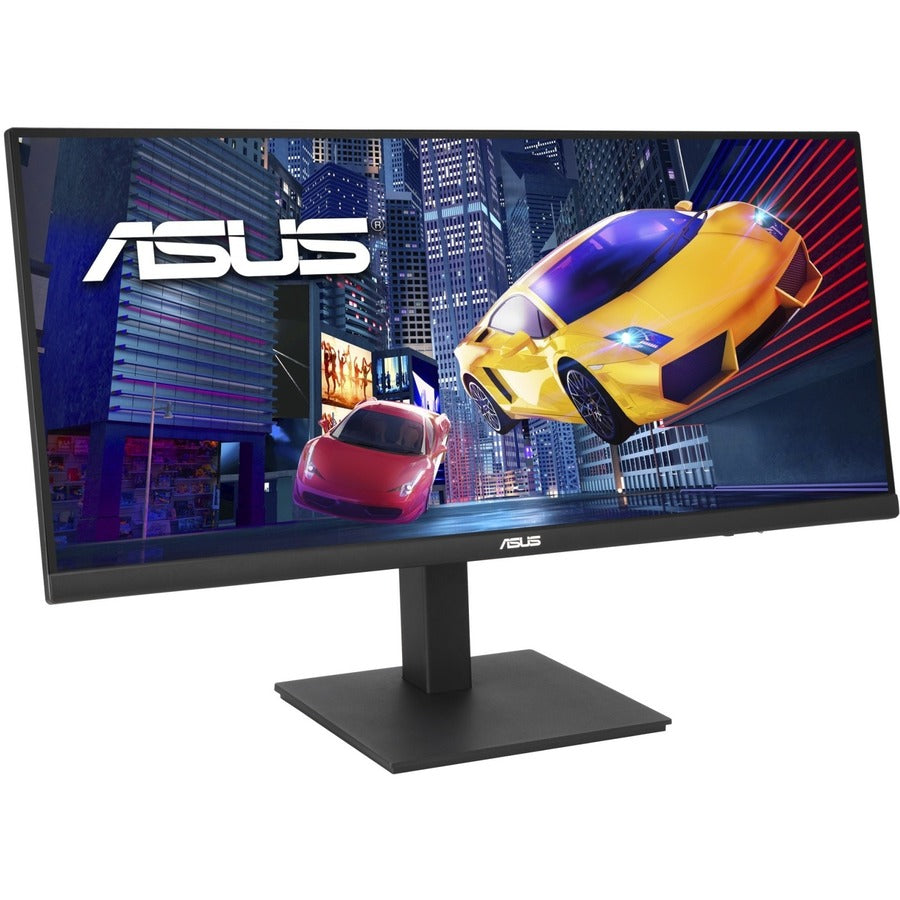 Asus VP349CGL 34" Class UW-QHD Gaming LCD Monitor - 21:9 - Black VP349CGL