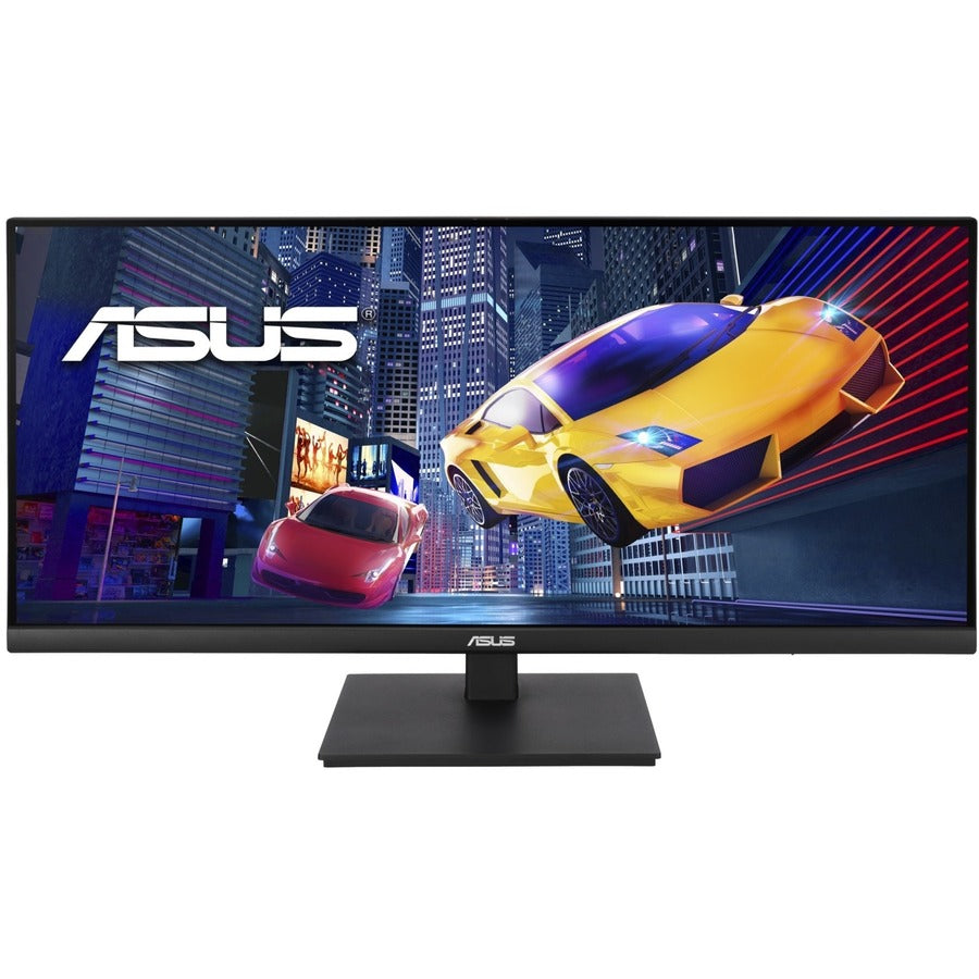 Asus VP349CGL 34" Class UW-QHD Gaming LCD Monitor - 21:9 - Black VP349CGL